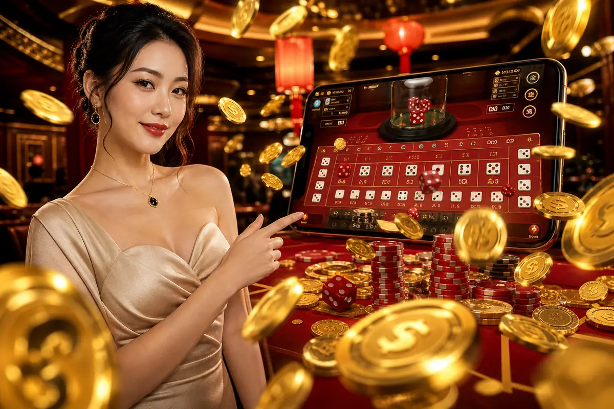 777xda ကစားသမား စတင်ကစားသည့် လုပ်ငန်းစဉ်